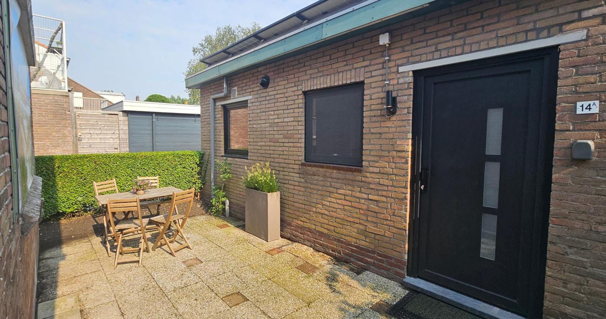 Villa Keutjebee à Biggekerke Extérieur photo